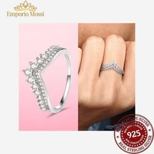 Anello Donna Argento S925 (Tipo Pandora)