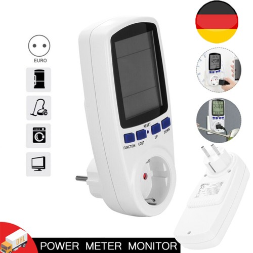 Misuratore potenza monitor - di,