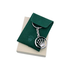 Rolex portachiavi in acciaio inox ciondolo in argento portachiavi portachiavi key holder