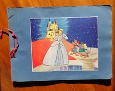 DISNEY-CENERENTOLA-ALBUM