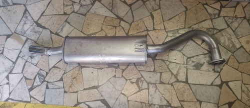 Terminale scarico alfa romeo - terminale,