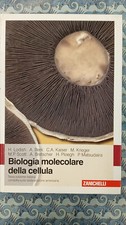aa.vv. BIOLOGIA MOLECOLARE DELLA CELLULA Zanichelli terza ed. 2009 9788808164926