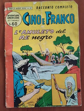 CINO E FRANCO L'AMULETO DEL RE