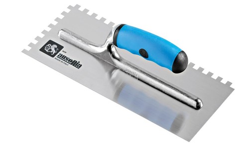 Frattazzo per colla lama - , inox