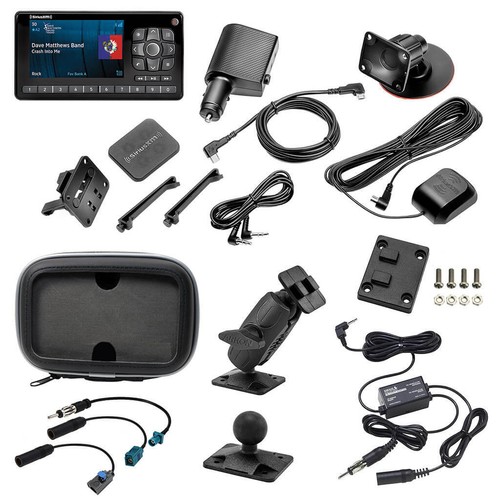 Kit installazione radio