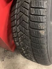 4 Cerchi In Lega Audi Q5 R18 con gomme invernali 235/60/18 5x112