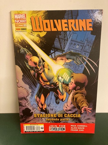 Wolverine marvel - (#285),