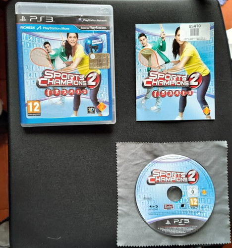 Sports champions ps3 ita - champions,