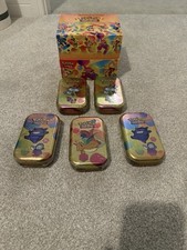 Pokémon TCG 151 Mini Tins x5
