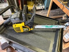 McCulloch Chainsaw: MAC 3214