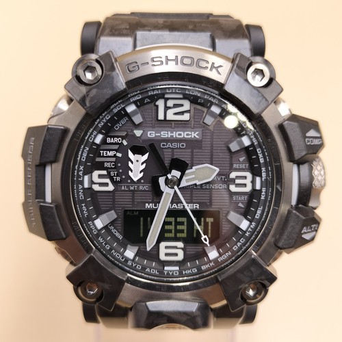 Casio shock gwg 2000 1a1jf - casio, gwg-2000-1a1jf