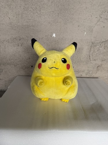 Hasbro tomy jumbo pikachu 1999 - pikachu,