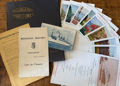 Very rare nautical - rare,