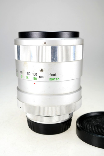 Obiettivo specchio hanimex - a,