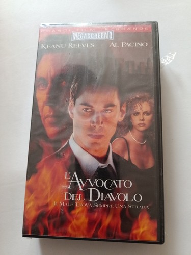 Avvocato del diavolo keanu - -,