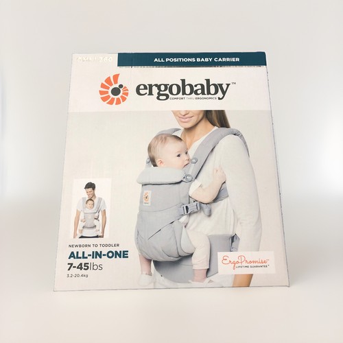 Ergobaby omni 360 - omni, all-in-one