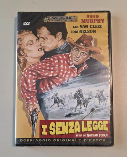 Dvd senza legge sigillato - dvd,