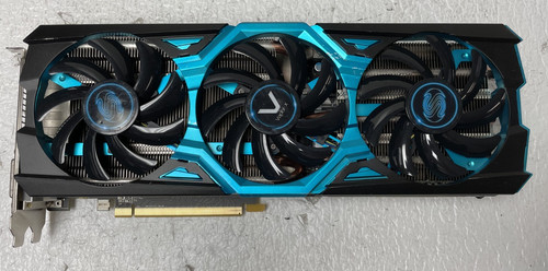 Sapphire vapor 290x 4gb - r9,