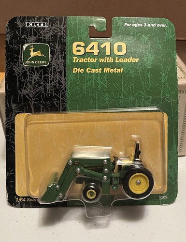 Trattore ertl john deere 6410 - trattore,