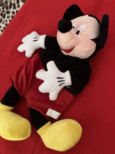 Borsa acqua calda micky mouse - acqua,