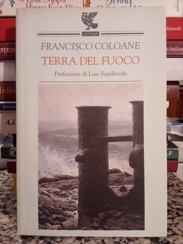 Terra del fuoco - del, francisco