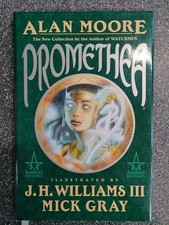 Promethea Book 1 (2000) HB
