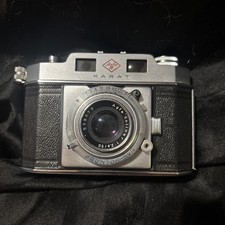 Agfa Karat 35mm Rangefinder