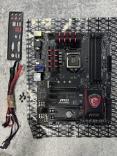 Scheda madre MSI Z97A Gaming 6
