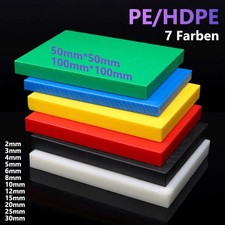 Pannello in plastica PE-HD