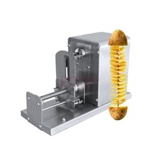 Tagliapatate Elettrico Spirale