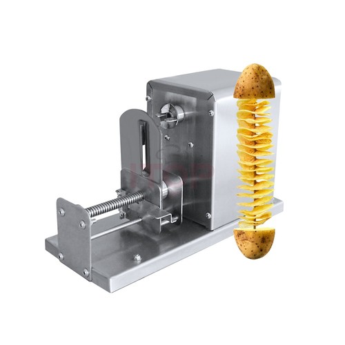 Tagliapatate elettrico spirale - tagliapatate,