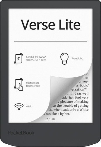 Ereader verse lite - verse,