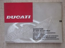 1994-96 Ducati Monster M 900