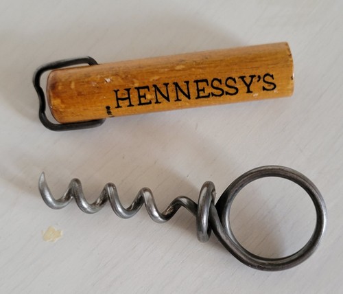 Antico cavatappi hennessy - antico,