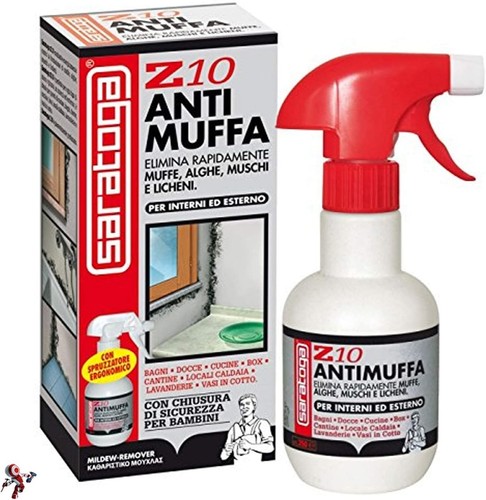Saratoga z10 spray liquido - saratoga,