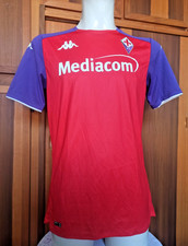 Maglia nuova Fiorentina Kappa