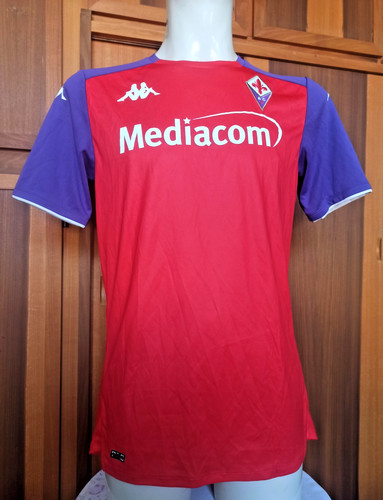 Maglia nuova fiorentina kappa - maglia,