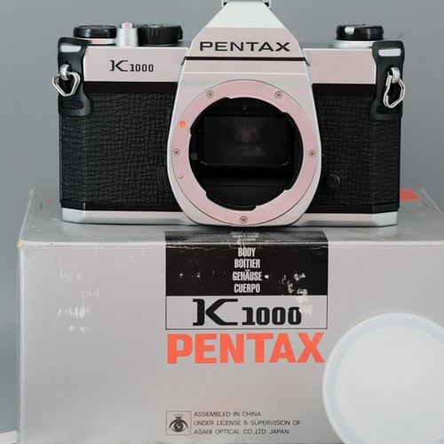 Pentax 1000 come nuova - pentax,