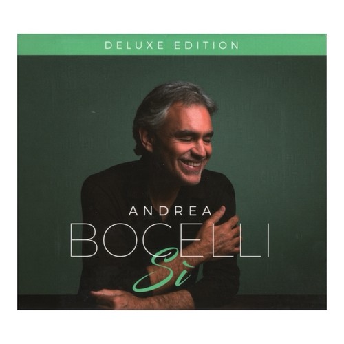 Andrea bocelli 17 - "si",