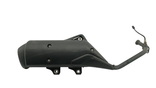 Scarico yamaha 125 majesty - scarico,