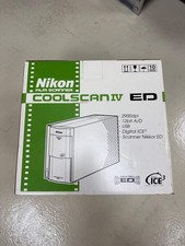 Nikon Coolscan IV ED Film