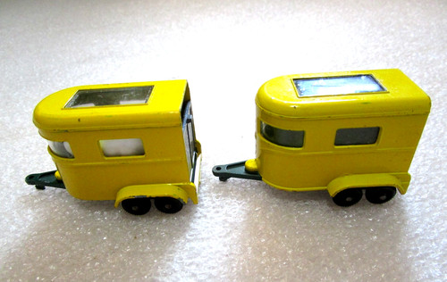 Lotto matchbox 43 rimorchio - lotto,