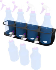 Porta botellas spray pared - 4,