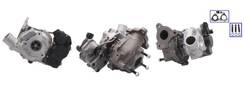Turbocompressore elstock per - turbocompressore,