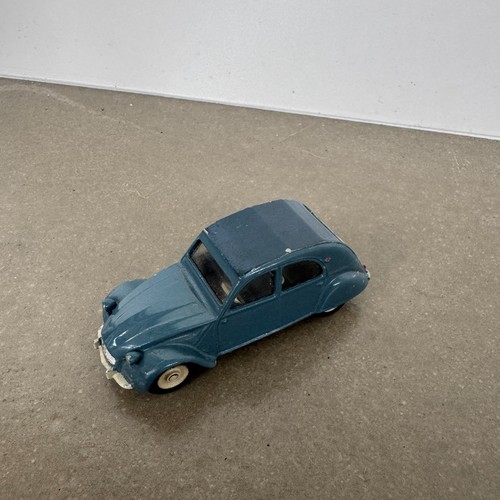 Dinky toys france citroën - dinky,