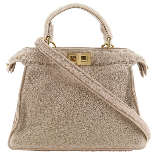Borsa mano fendi peekaboo - borsa,