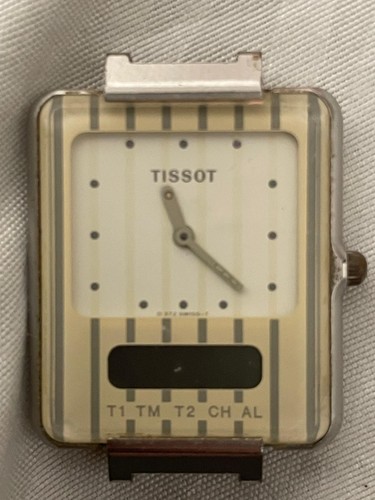 Orologio vintage tissot - orologio,