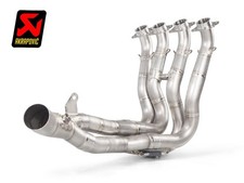 COLLETTORI RACING AKRAPOVIC