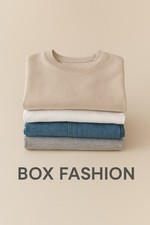 Box Vestiti Felpe Uomo