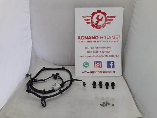 Kit sensori parcheggio - kit,